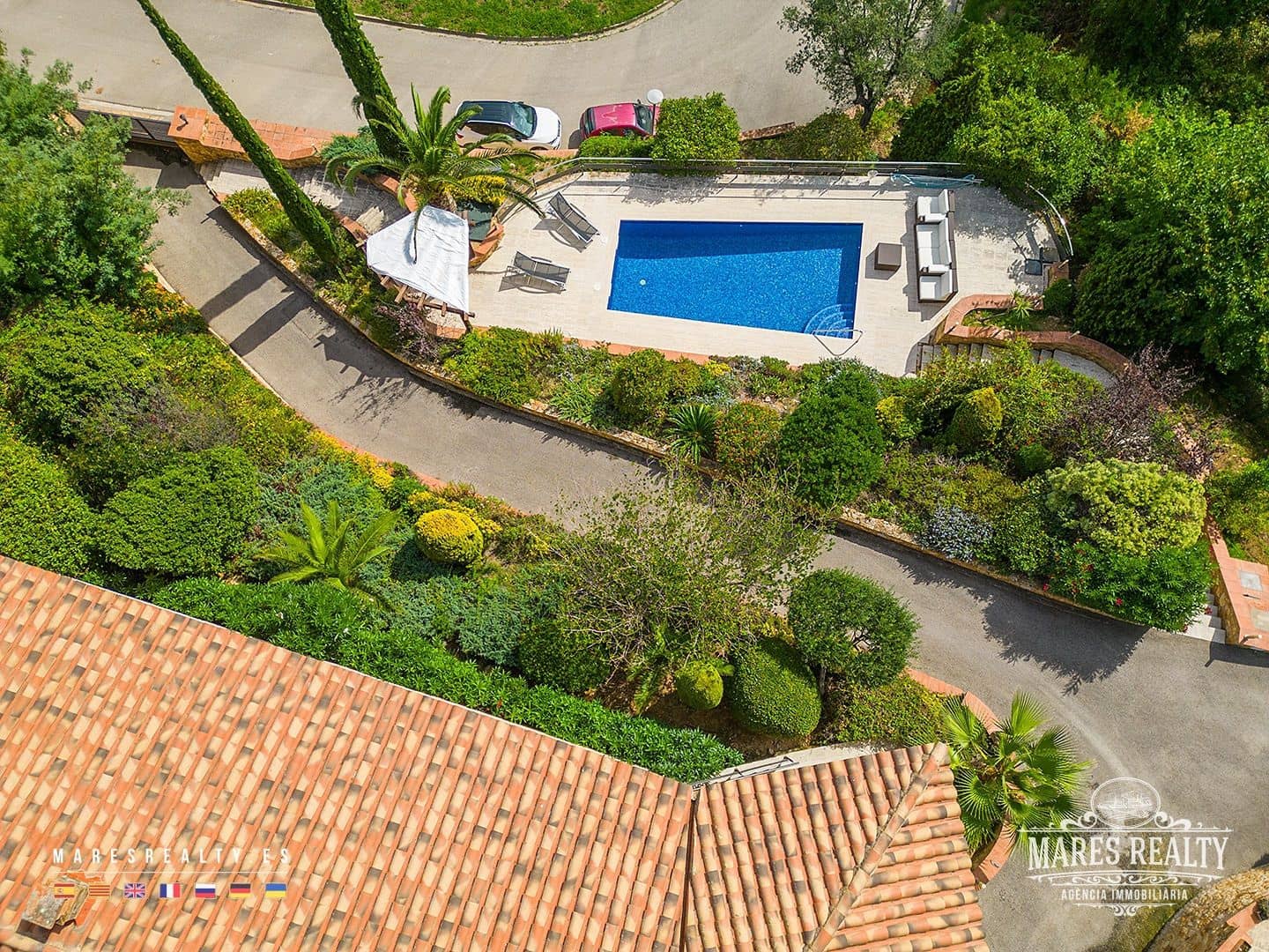 3 soveværelse Villa til salg i Platja d'Aro med swimmingpool garage - € 790.000 (Ref: 7813805)