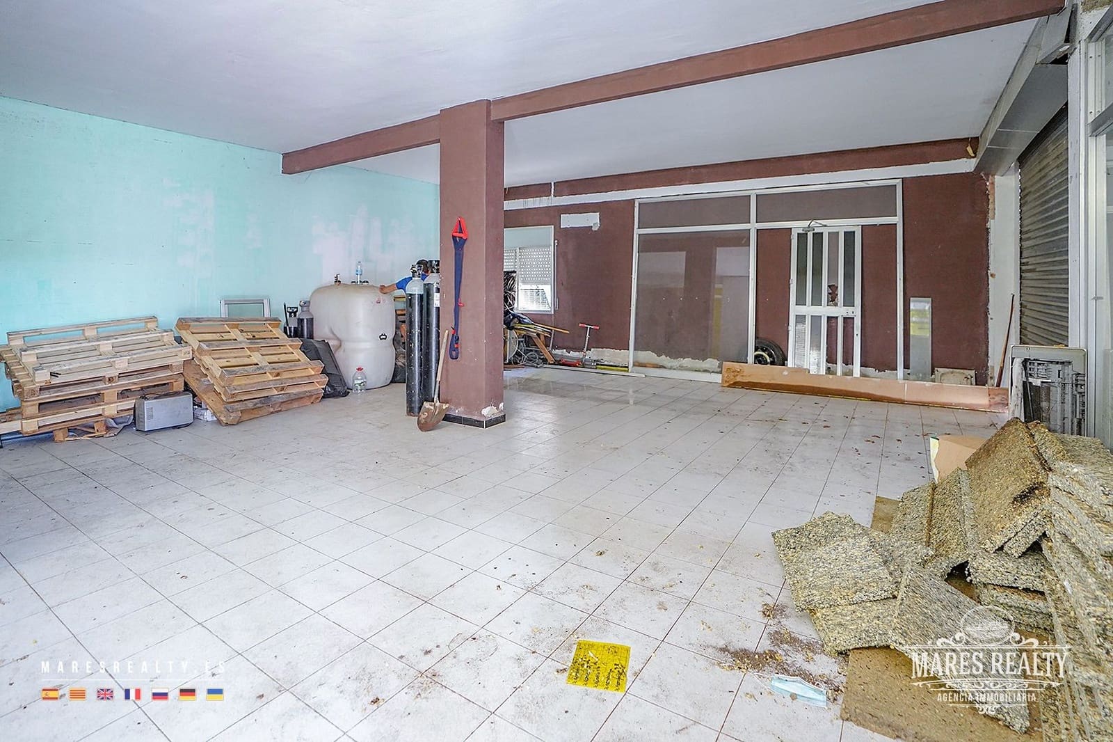 Erhverv til salg i Macanet de la Selva - € 189.000 (Ref: 7818958)