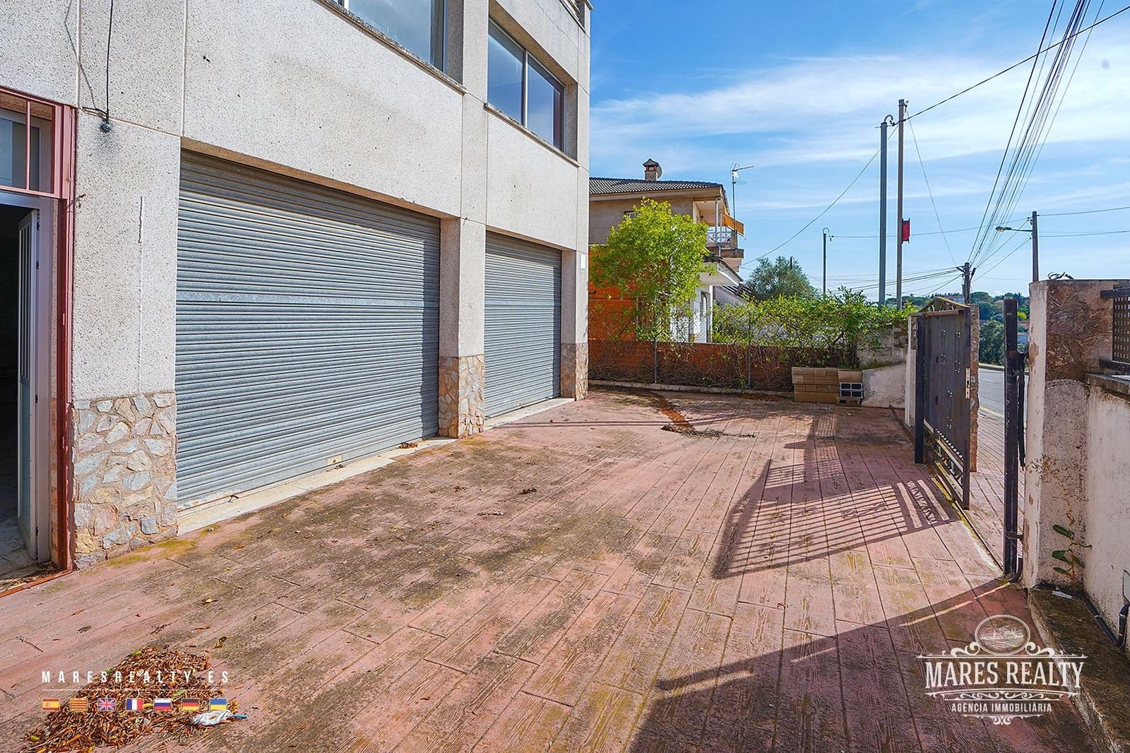 Erhverv til salg i Macanet de la Selva - € 189.000 (Ref: 7818958)