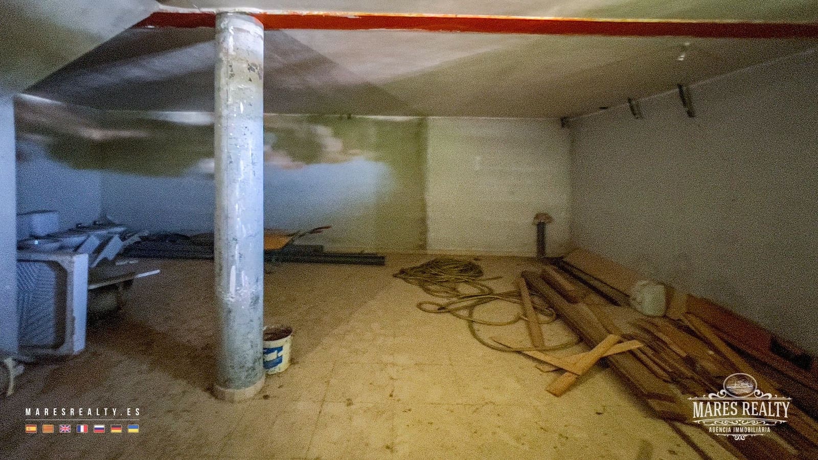 4 soveværelse Villa til salg i Macanet de la Selva med garage - € 190.000 (Ref: 7818959)