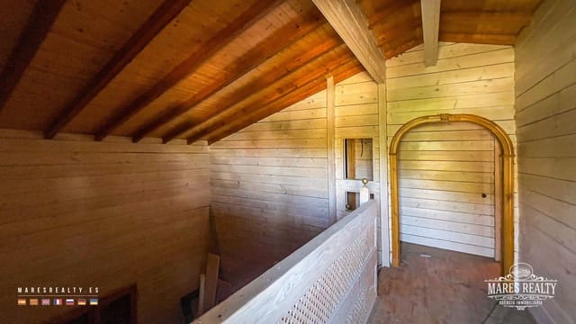 4 makuuhuone Huvila myytävänä paikassa Maçanet de la Selva mukana 
autotalli - 190 000 € (Ref: 7818959)