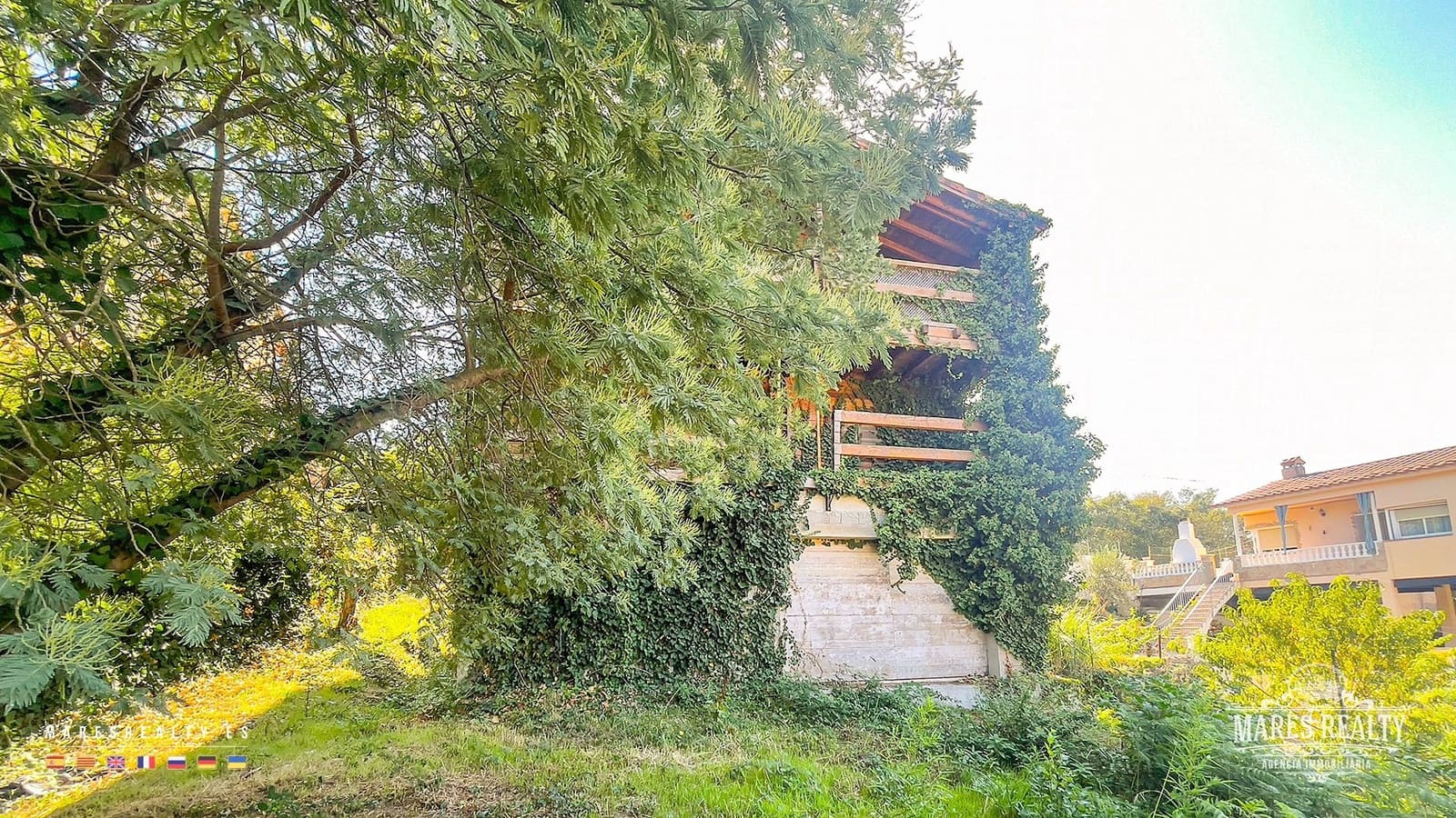 4 soveværelse Villa til salg i Macanet de la Selva med garage - € 190.000 (Ref: 7818959)