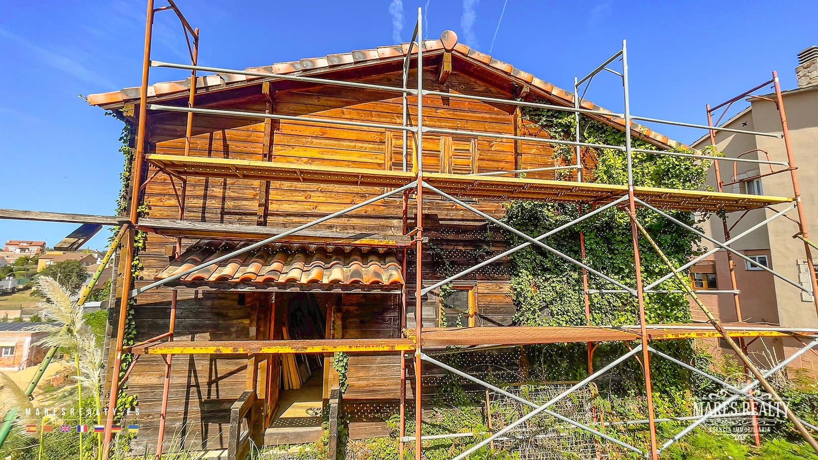 4 soveværelse Villa til salg i Macanet de la Selva med garage - € 190.000 (Ref: 7818959)