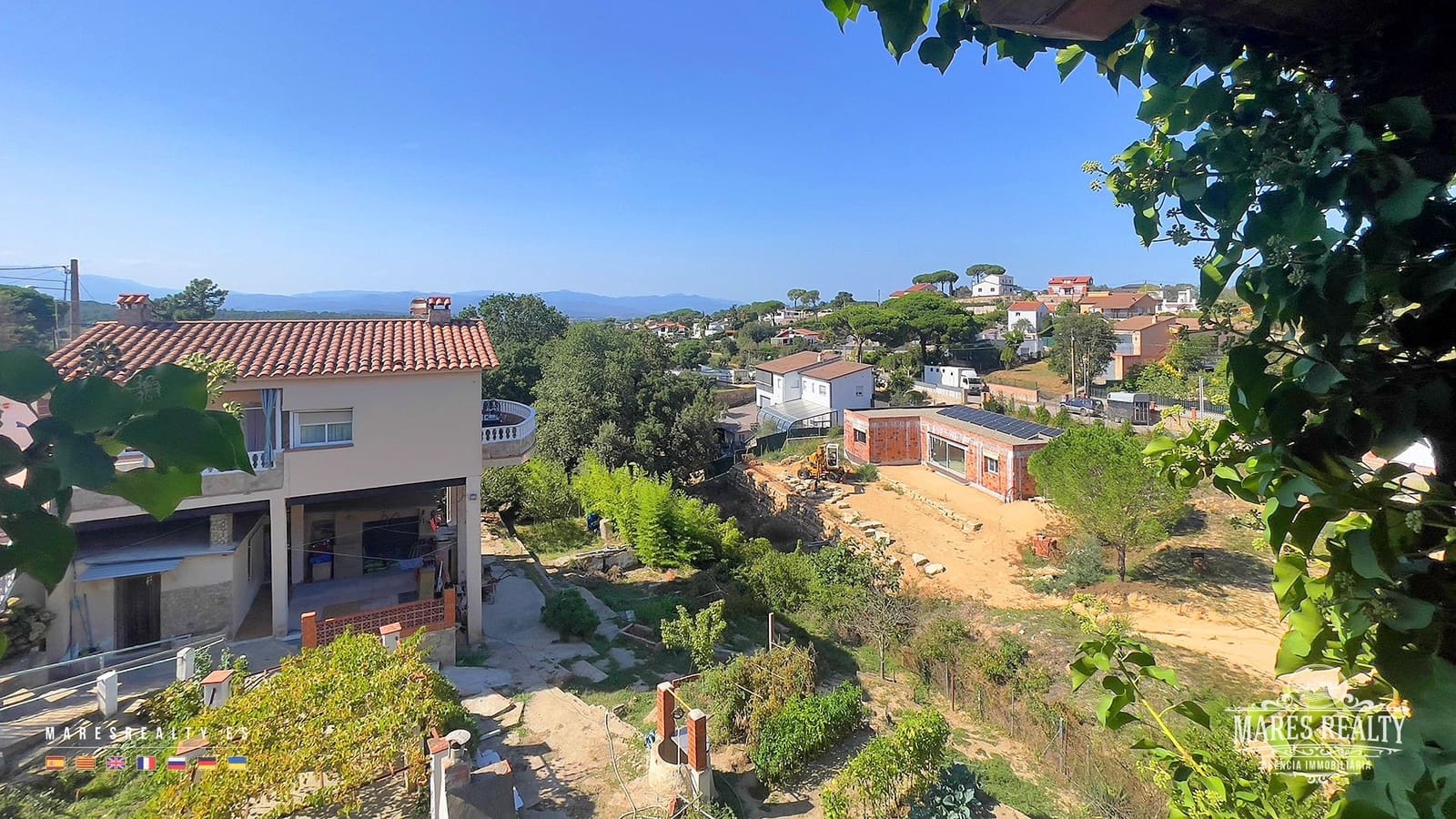 4 soveværelse Villa til salg i Macanet de la Selva med garage - € 190.000 (Ref: 7818959)