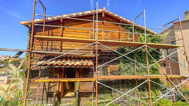 4 makuuhuone Huvila myytävänä paikassa Maçanet de la Selva mukana 
autotalli - 190 000 € (Ref: 7818959)