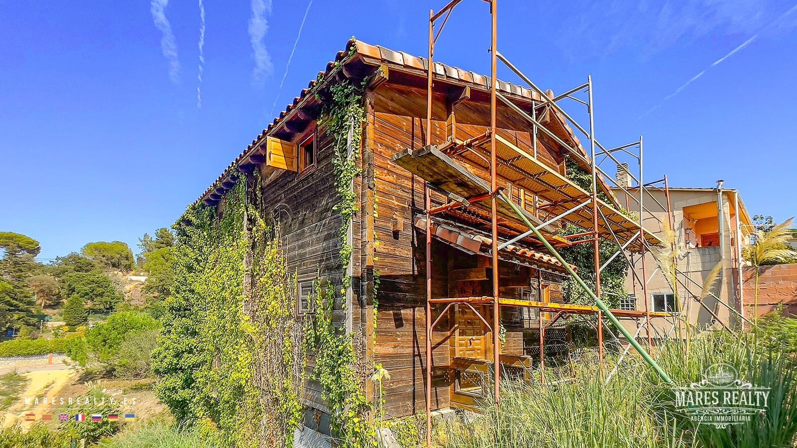 4 soveværelse Villa til salg i Macanet de la Selva med garage - € 190.000 (Ref: 7818959)