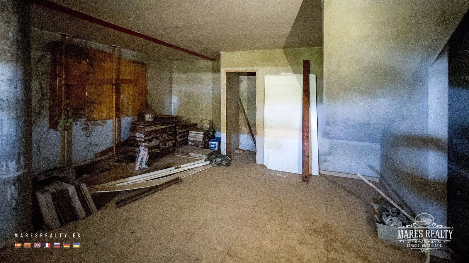 4 soveværelse Villa til salg i Macanet de la Selva med garage - € 190.000 (Ref: 7818959)