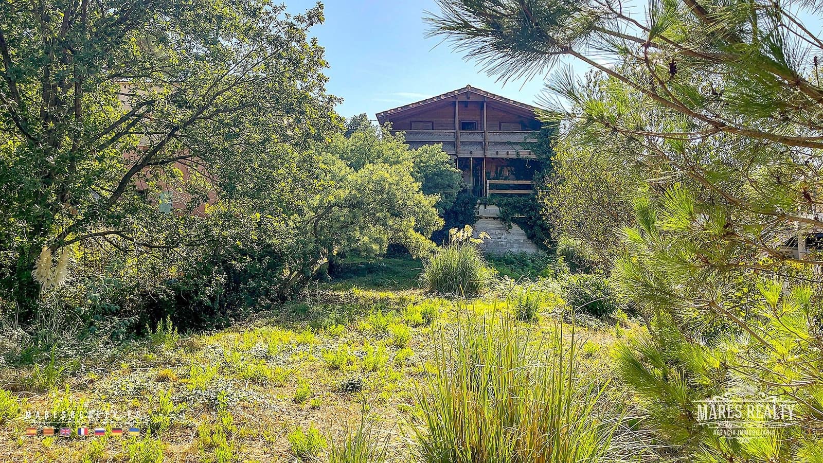 4 soveværelse Villa til salg i Macanet de la Selva med garage - € 190.000 (Ref: 7818959)