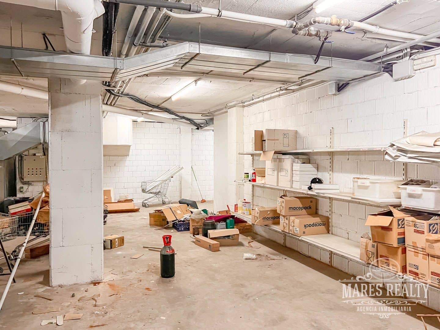 Erhverv til salg i Lloret de Mar med garage - € 1.500.000 (Ref: 7826006)