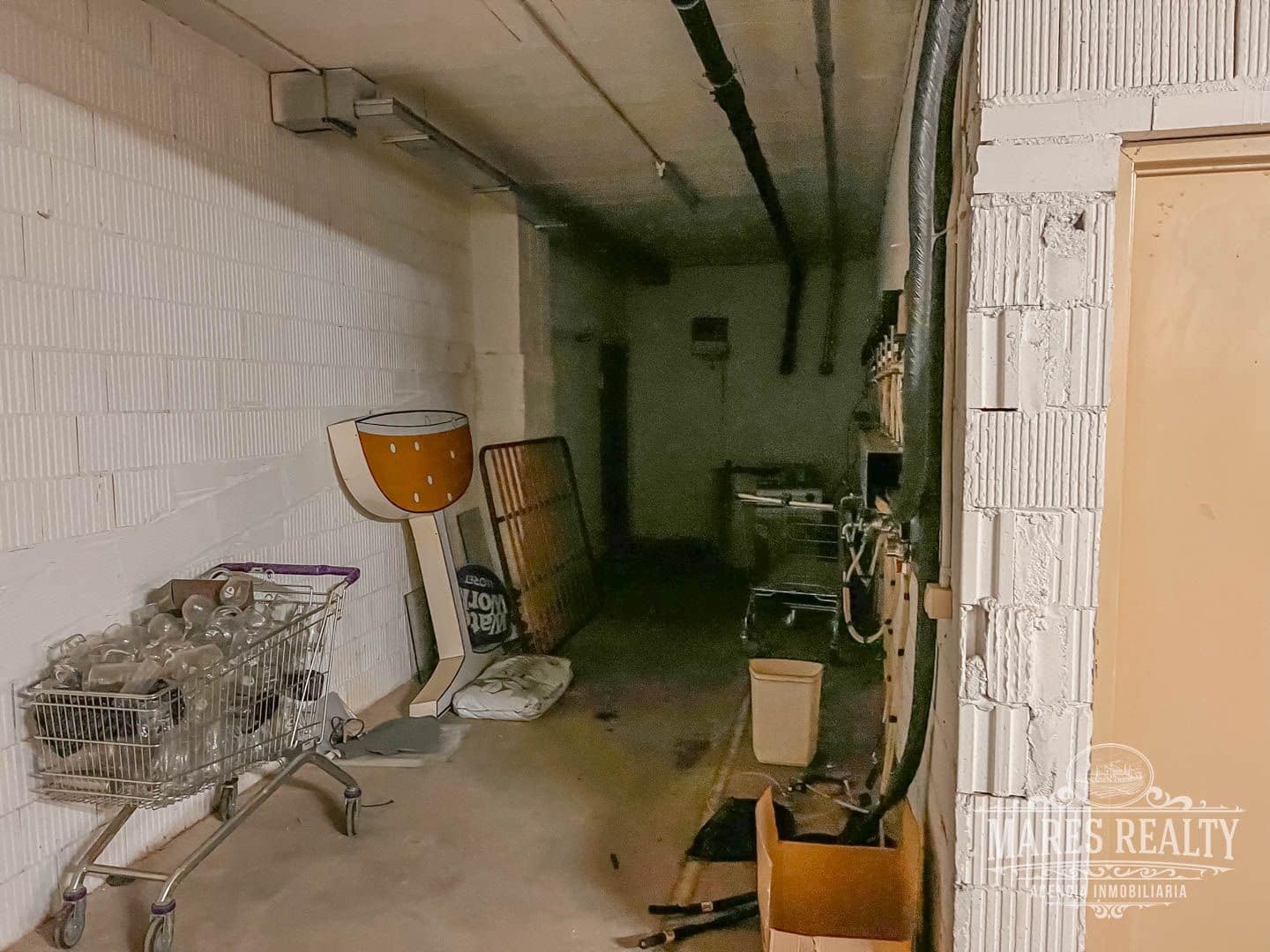 Erhverv til salg i Lloret de Mar med garage - € 1.500.000 (Ref: 7826006)