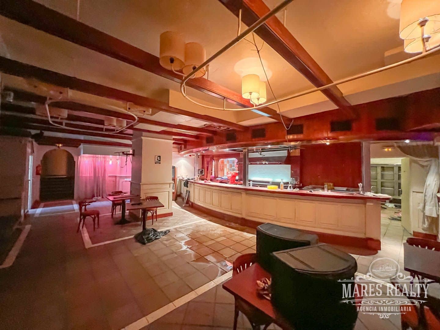 Erhverv til salg i Lloret de Mar med garage - € 1.500.000 (Ref: 7826006)