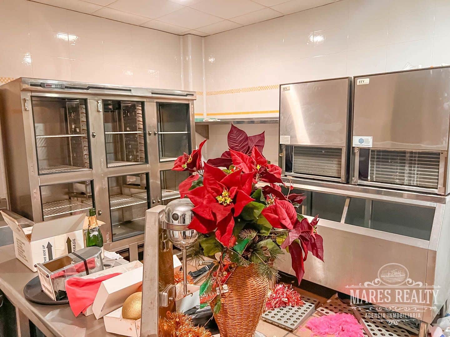 Erhverv til salg i Lloret de Mar med garage - € 1.500.000 (Ref: 7826006)