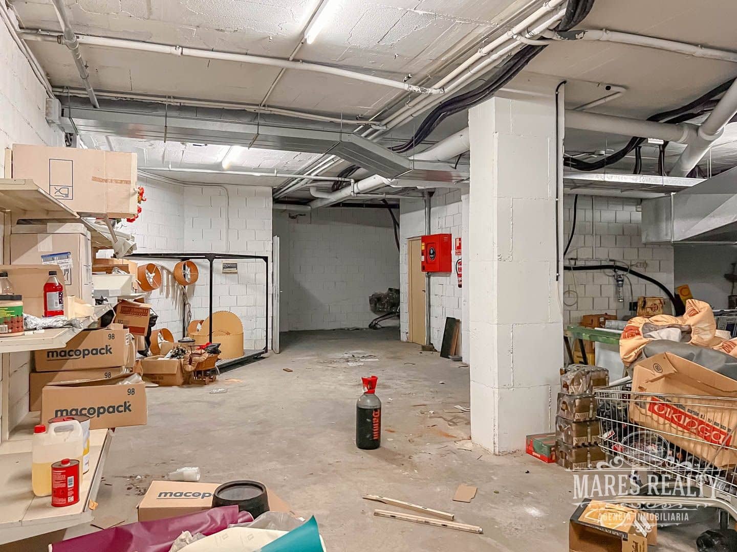 Erhverv til salg i Lloret de Mar med garage - € 1.500.000 (Ref: 7826006)