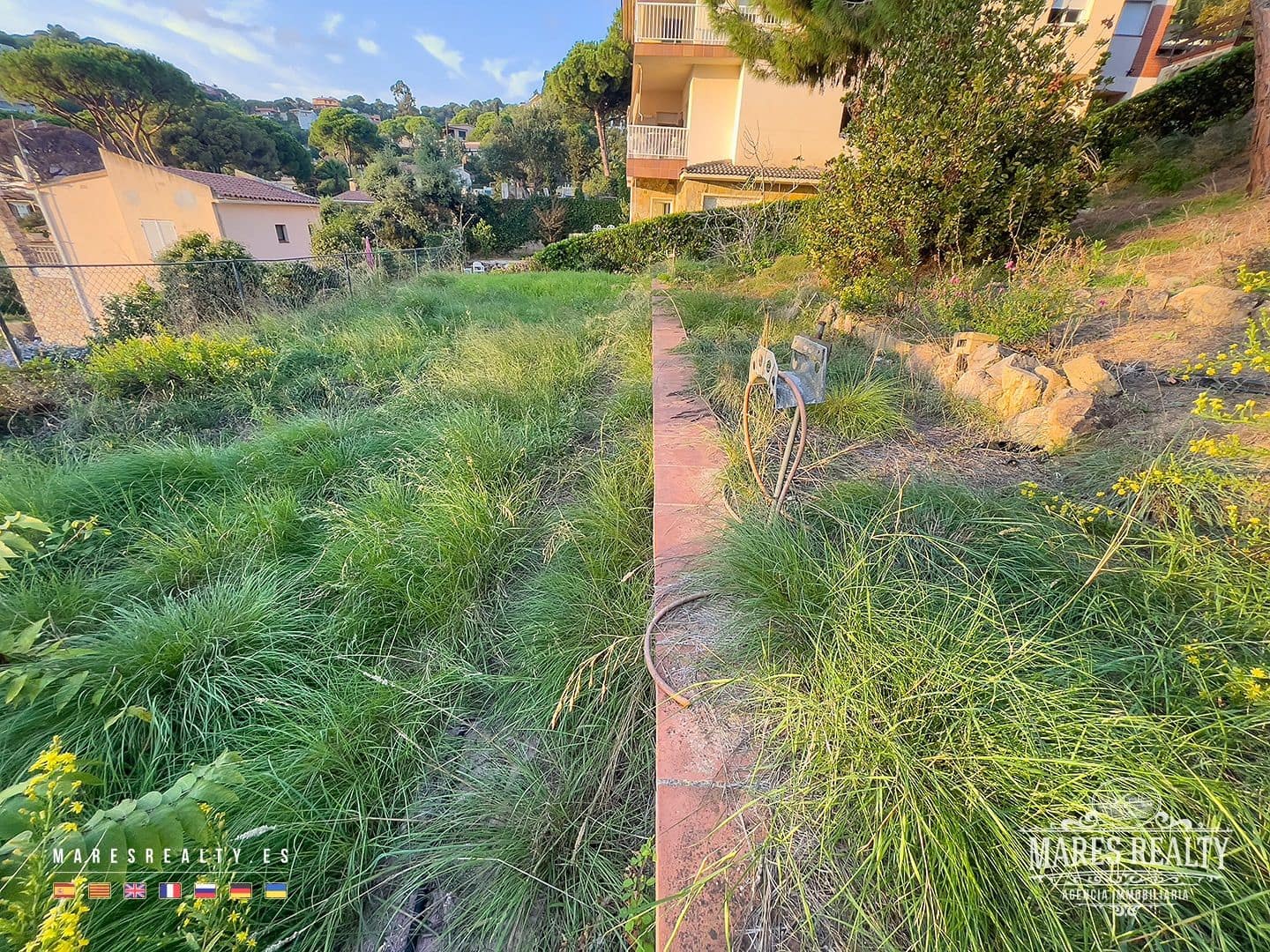 Grunde uden byggetilladelser til salg i Lloret de Mar - € 133.000 (Ref: 7830750)