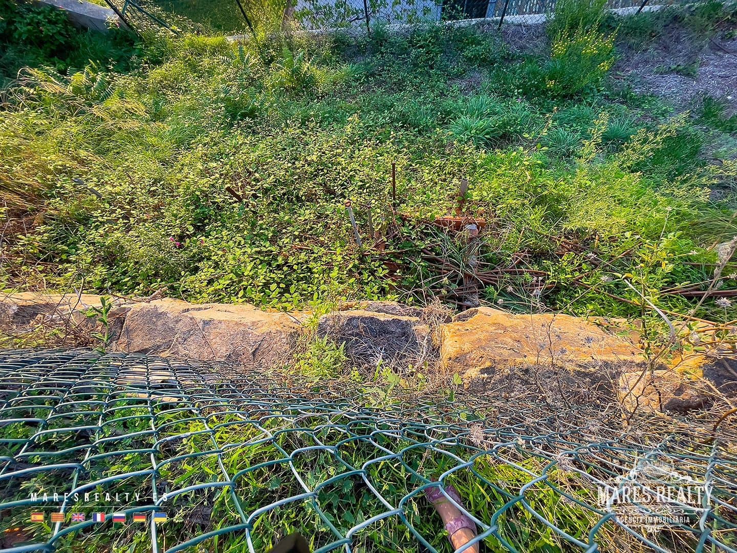 Grunde uden byggetilladelser til salg i Lloret de Mar - € 133.000 (Ref: 7830750)