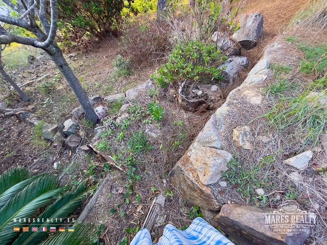 Rakentamaton maa myytävänä paikassa Roca Grossa, Lloret de Mar - 133 000 € (Ref: 7830750)