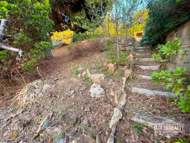 Rakentamaton maa myytävänä paikassa Roca Grossa, Lloret de Mar - 133 000 € (Ref: 7830750)