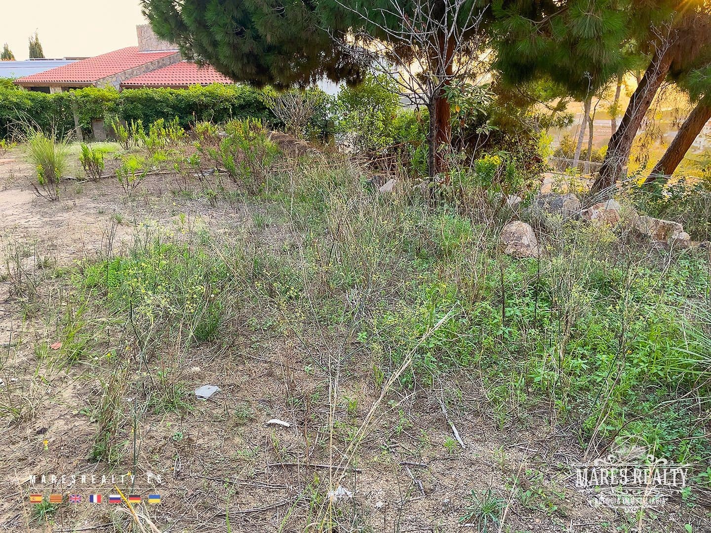 Grunde uden byggetilladelser til salg i Lloret de Mar - € 133.000 (Ref: 7830750)