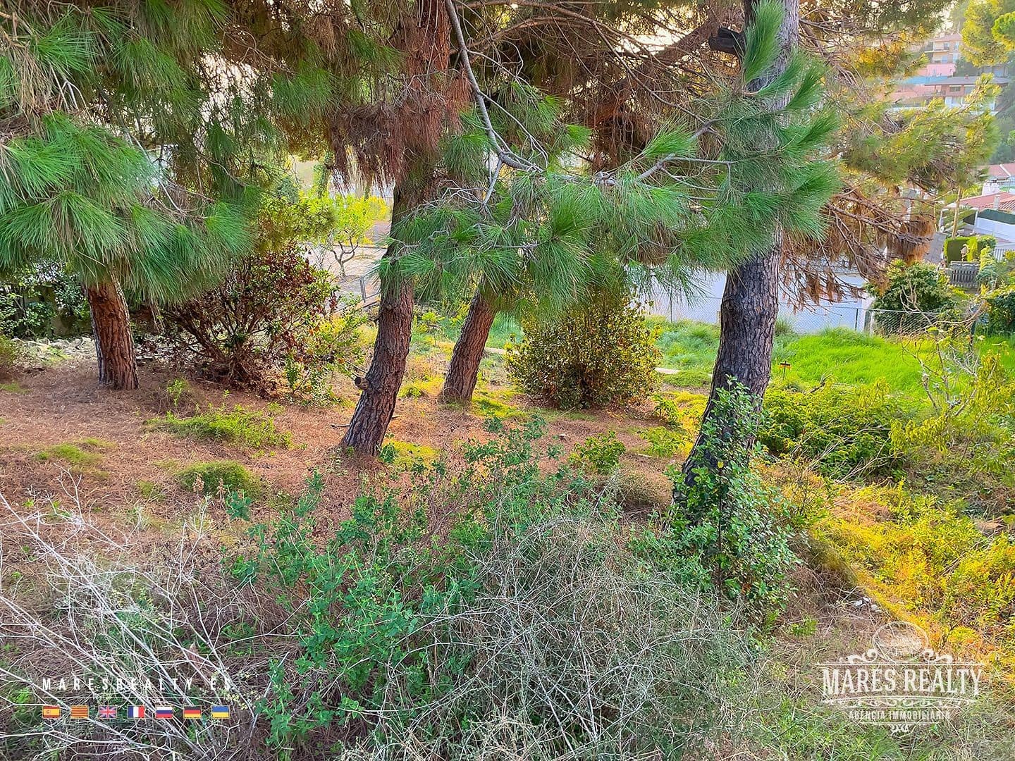 Grunde uden byggetilladelser til salg i Lloret de Mar - € 133.000 (Ref: 7830750)