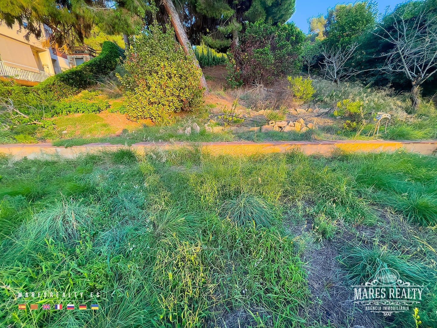 Grunde uden byggetilladelser til salg i Lloret de Mar - € 133.000 (Ref: 7830750)