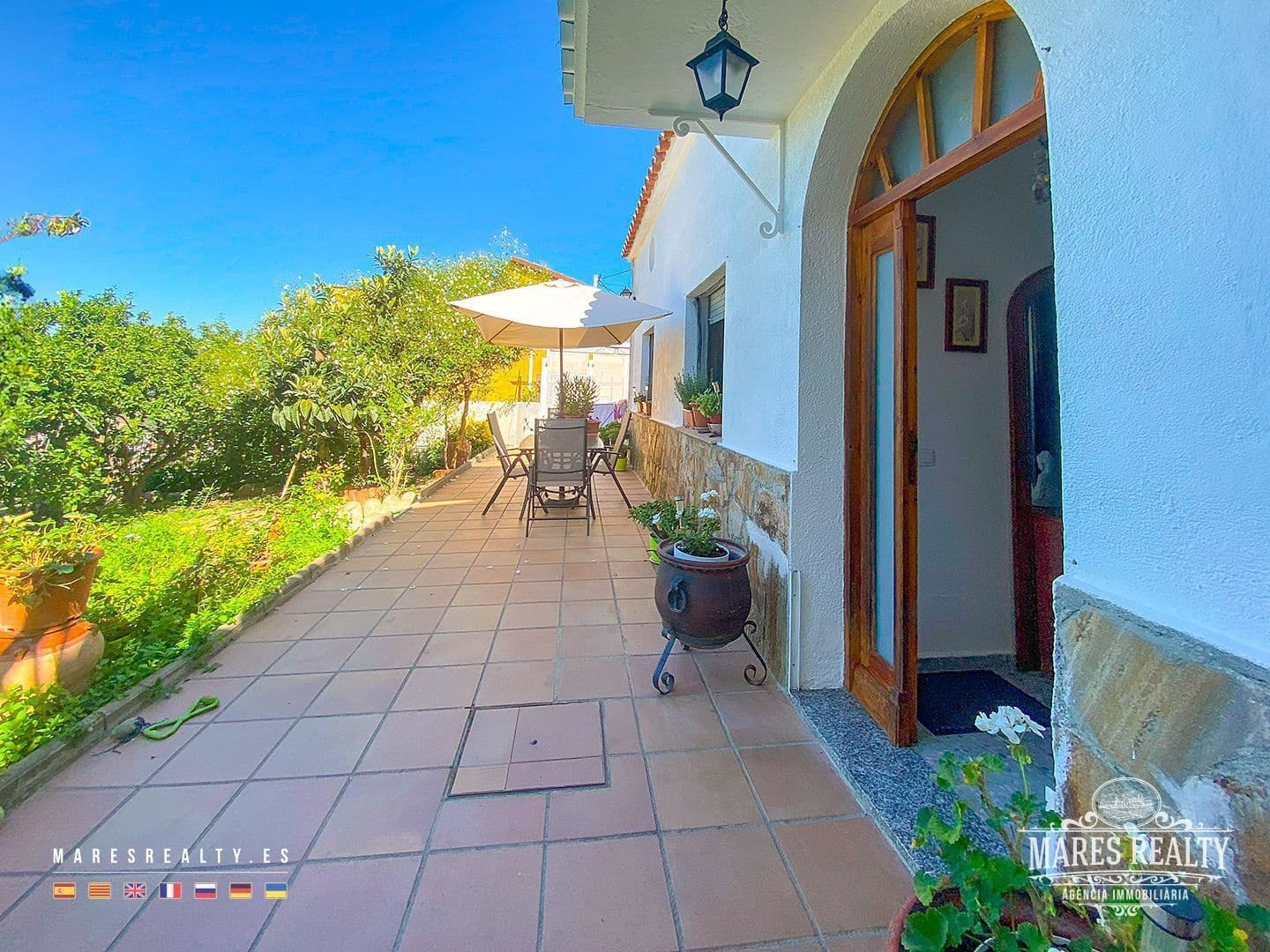 6 soveværelse Villa til salg i Argentona med garage - € 475.000 (Ref: 7830751)