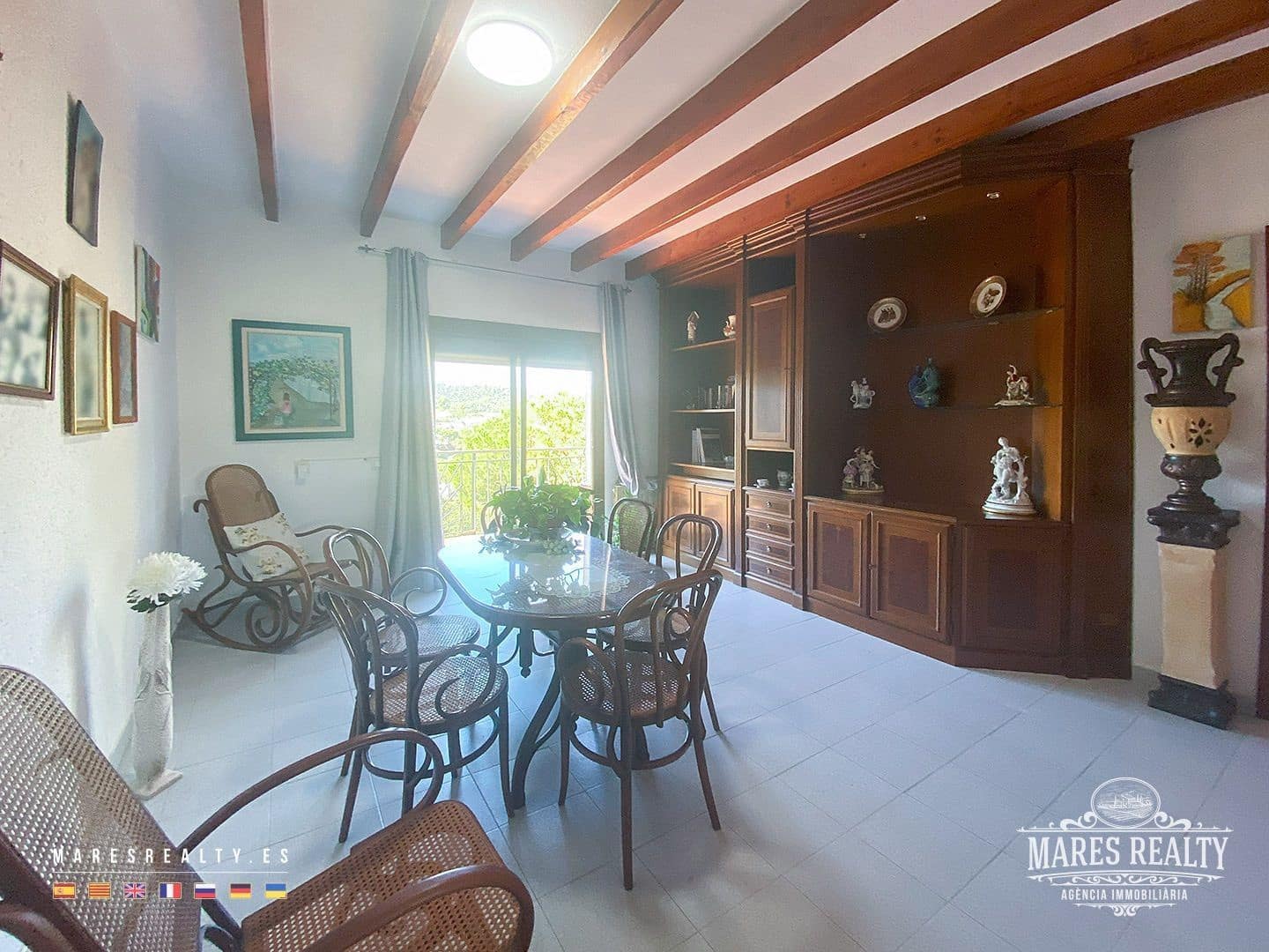 6 soveværelse Villa til salg i Argentona med garage - € 475.000 (Ref: 7830751)