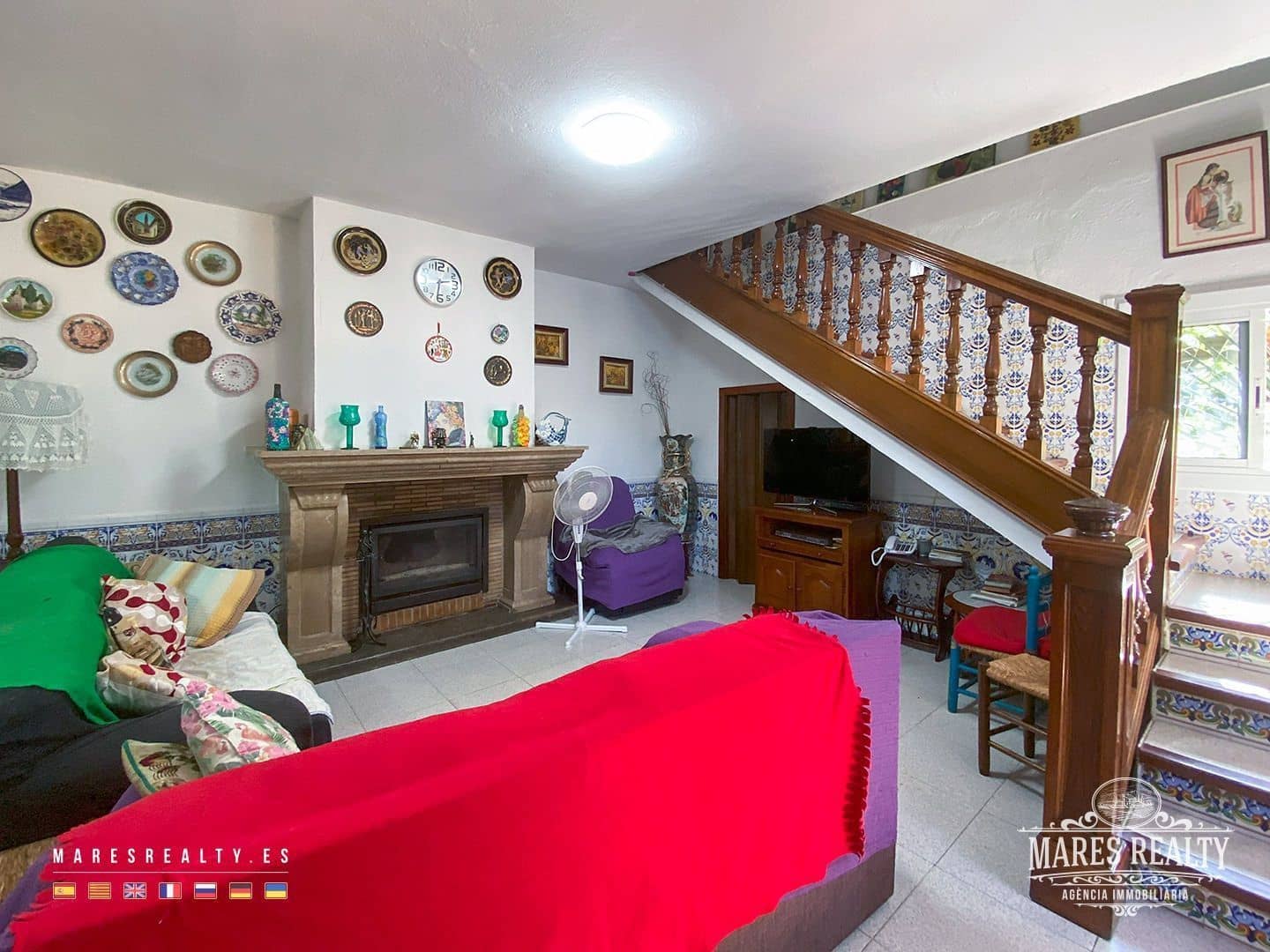 6 soveværelse Villa til salg i Argentona med garage - € 475.000 (Ref: 7830751)