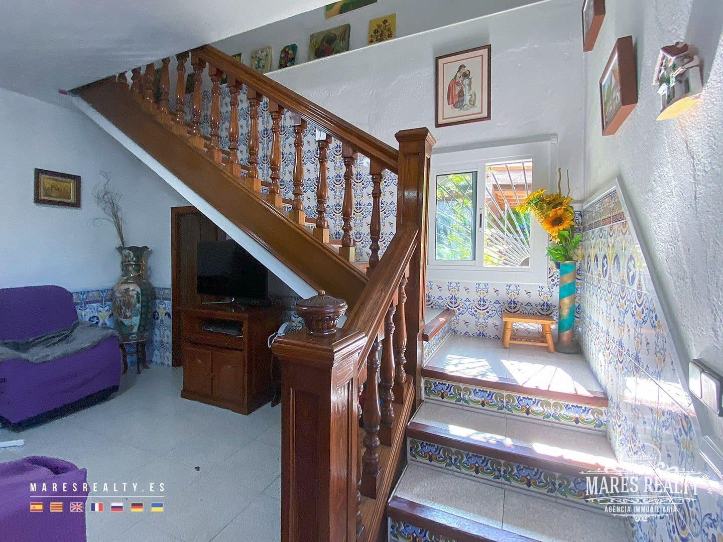 6 soveværelse Villa til salg i Argentona med garage - € 475.000 (Ref: 7830751)