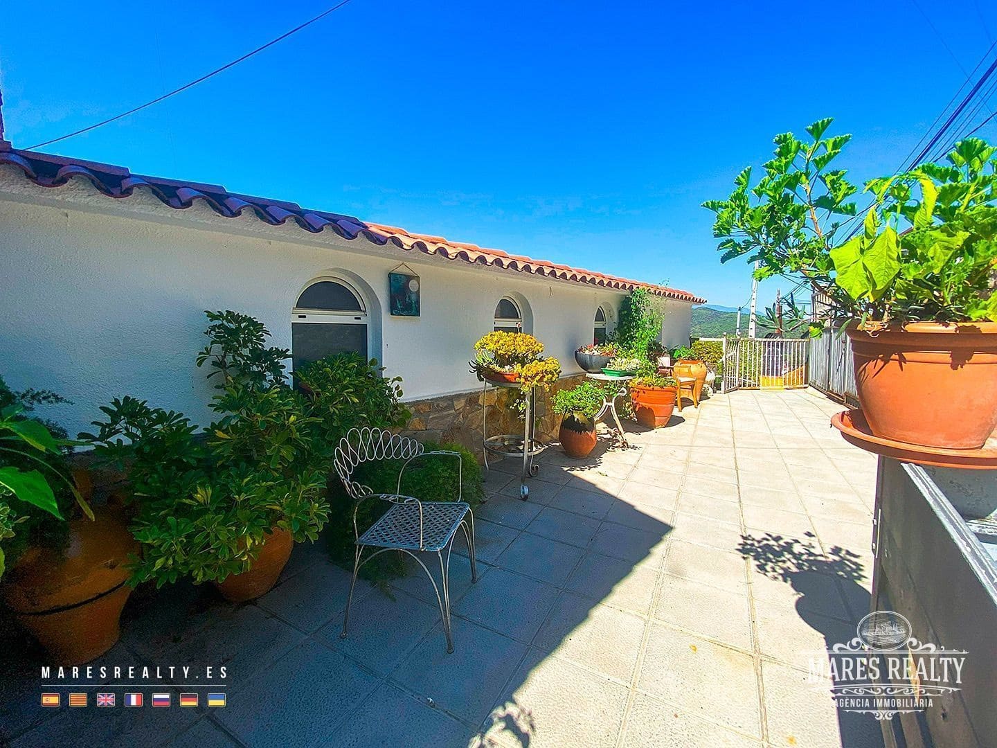 6 soveværelse Villa til salg i Argentona med garage - € 475.000 (Ref: 7830751)