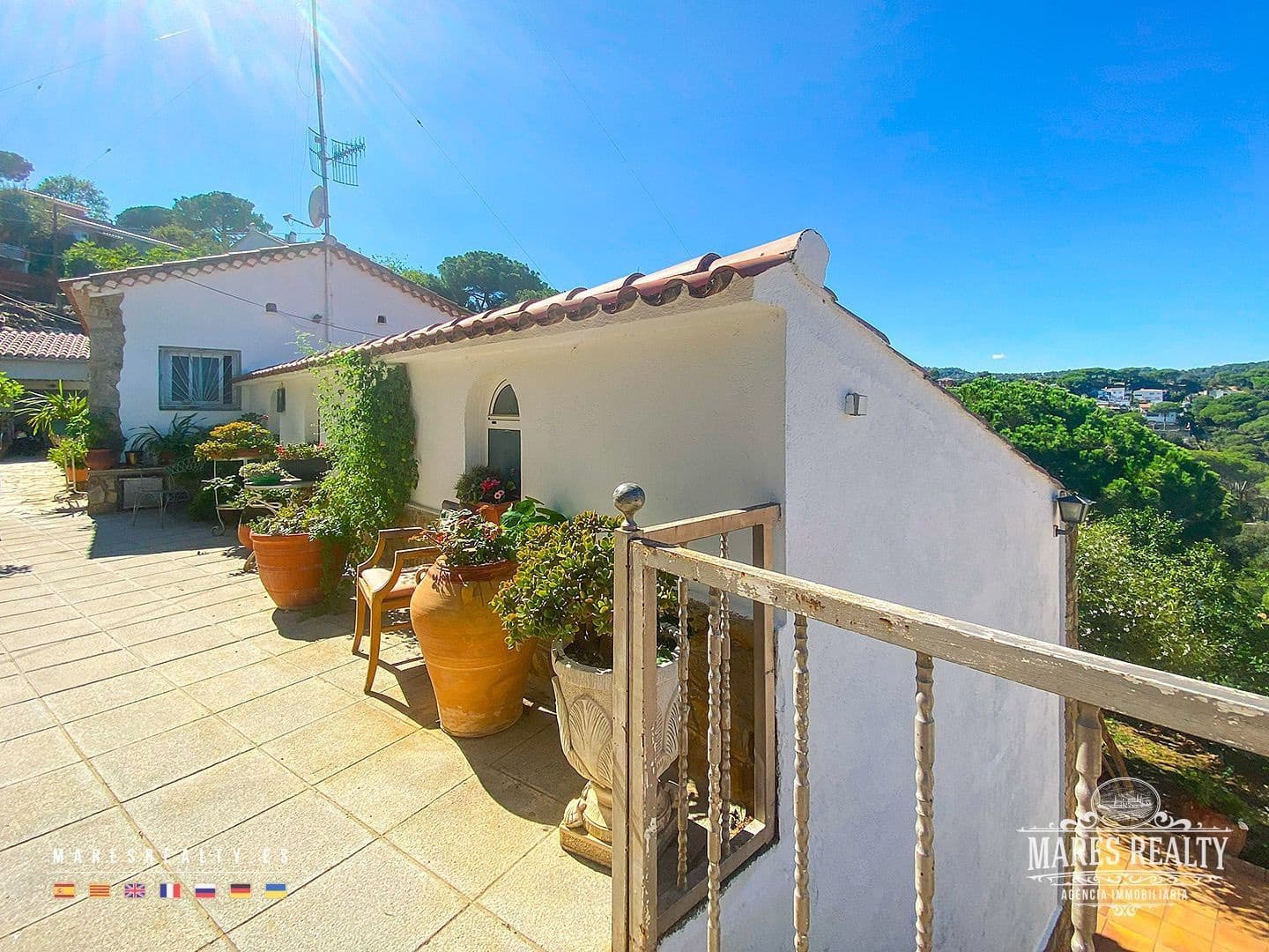 6 soveværelse Villa til salg i Argentona med garage - € 475.000 (Ref: 7830751)