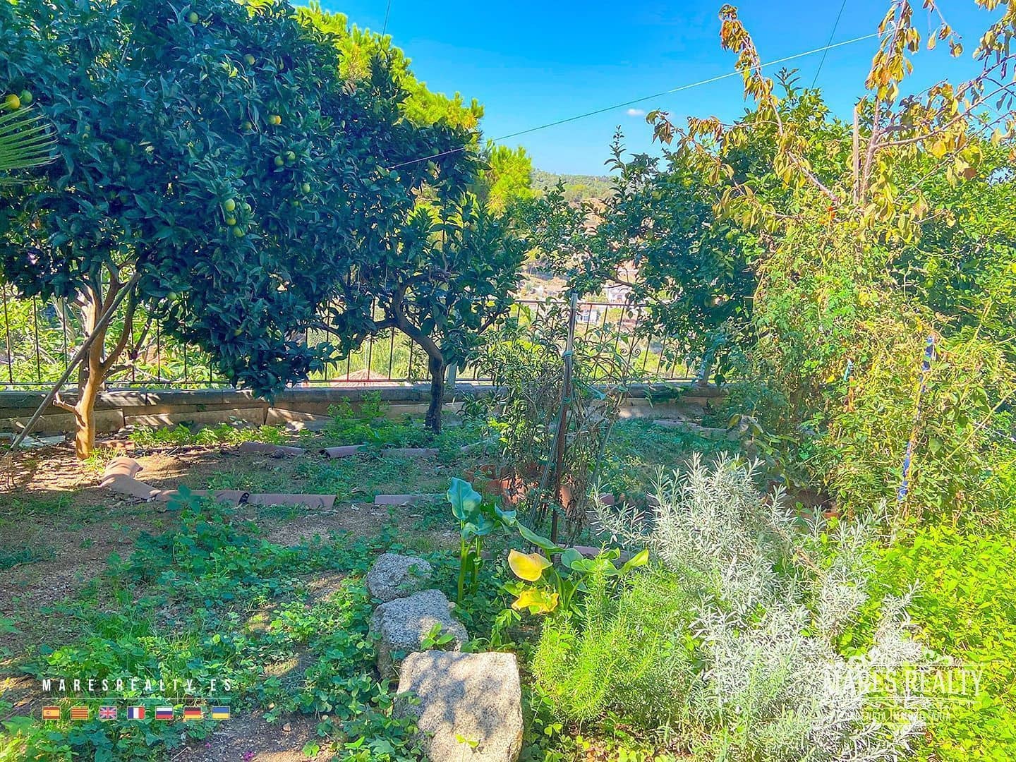 6 soveværelse Villa til salg i Argentona med garage - € 475.000 (Ref: 7830751)