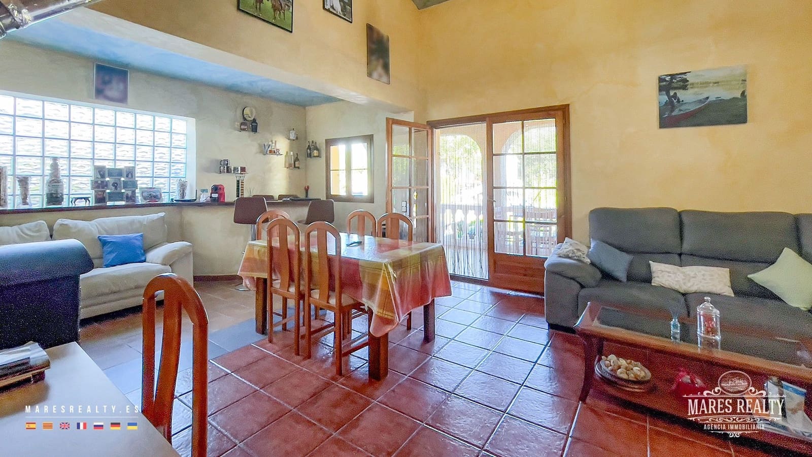 4 bedroom Villa for sale in Lloret de Mar with pool garage - € 290,000 (Ref: 7850216)