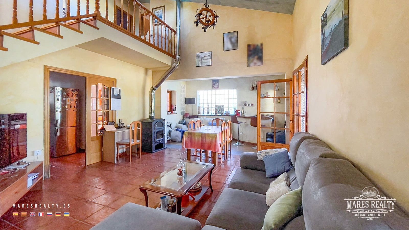 4 bedroom Villa for sale in Lloret de Mar with pool garage - € 290,000 (Ref: 7850216)