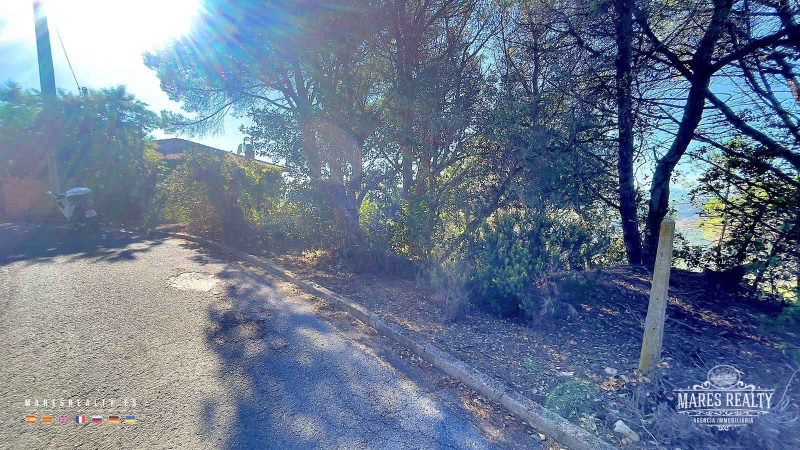 Landgrundstück zu verkaufen in Lloret de Mar - 55.000 € (Ref: 7854711)