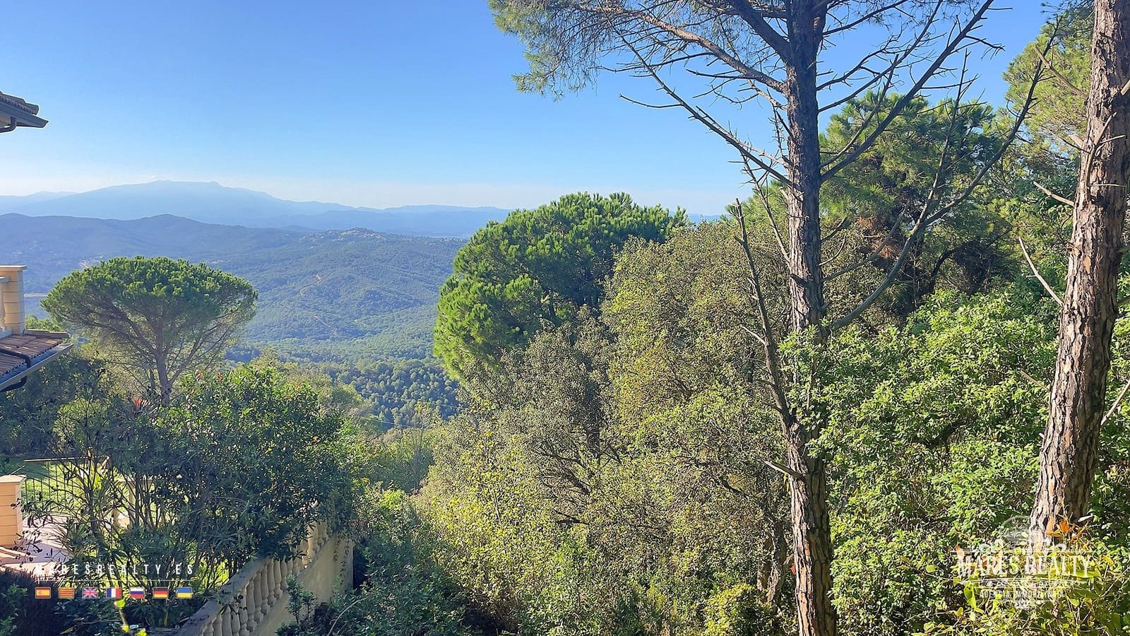 Landgrundstück zu verkaufen in Lloret de Mar - 55.000 € (Ref: 7854711)