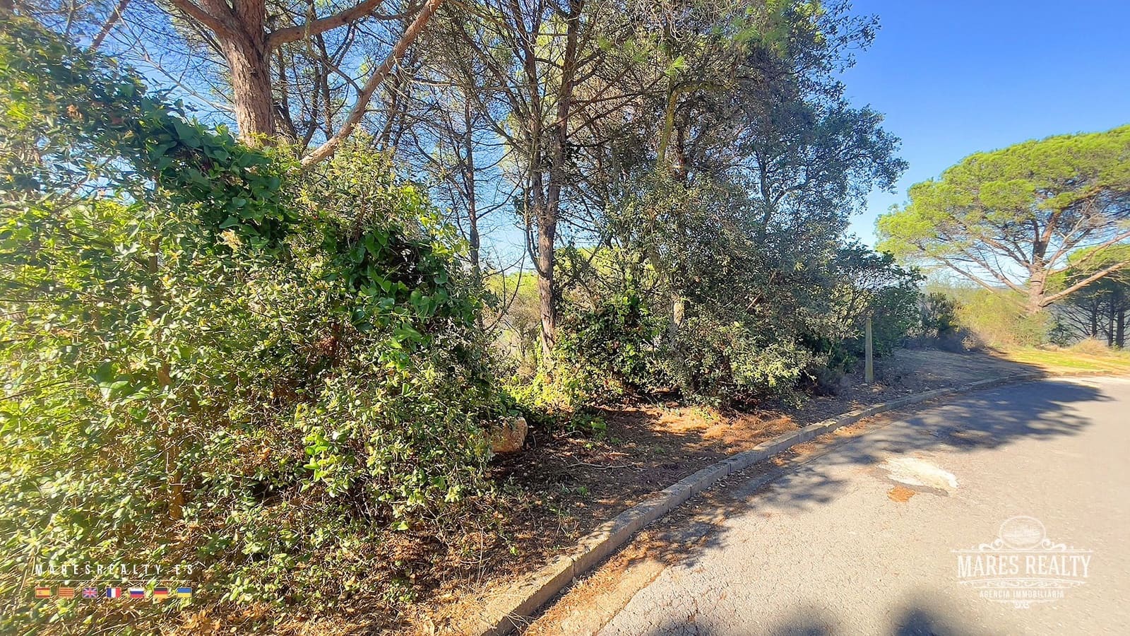 Landgrundstück zu verkaufen in Lloret de Mar - 55.000 € (Ref: 7854711)