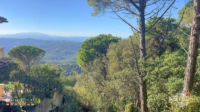 Landgrundstück zu verkaufen in Serra Brava, Lloret de Mar - 55.000 € (Ref: 7854711)