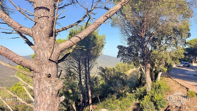 Landgrundstück zu verkaufen in Serra Brava, Lloret de Mar - 55.000 € (Ref: 7854711)