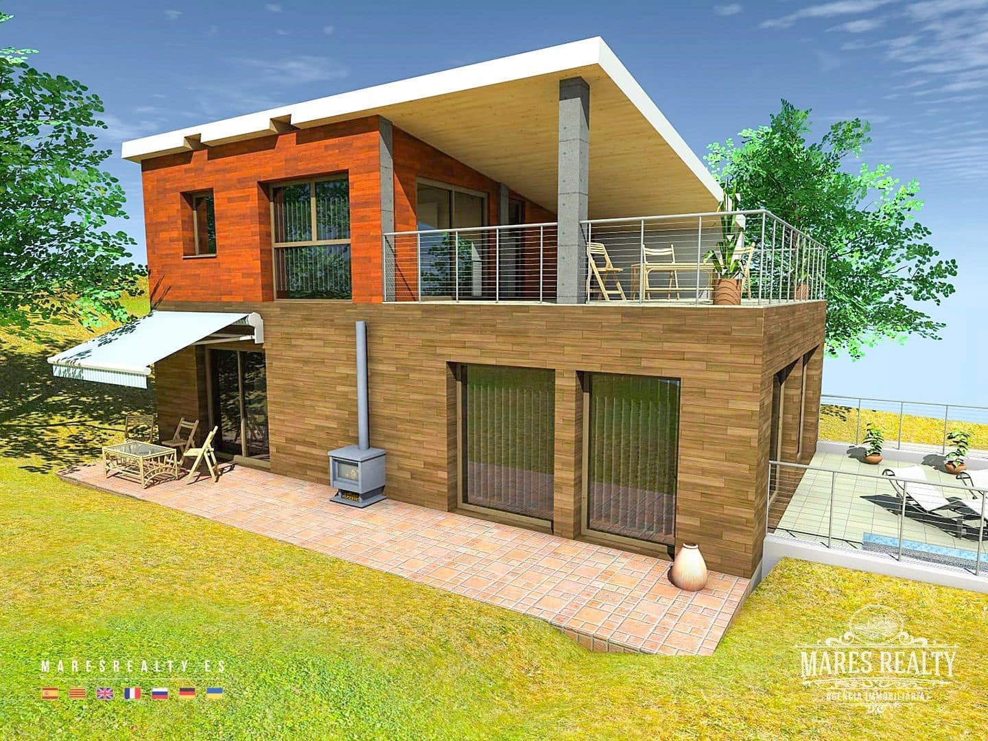 3 soverom Villa til salgs i Lloret de Mar med garasje - € 299 500 (Ref: 7860660)