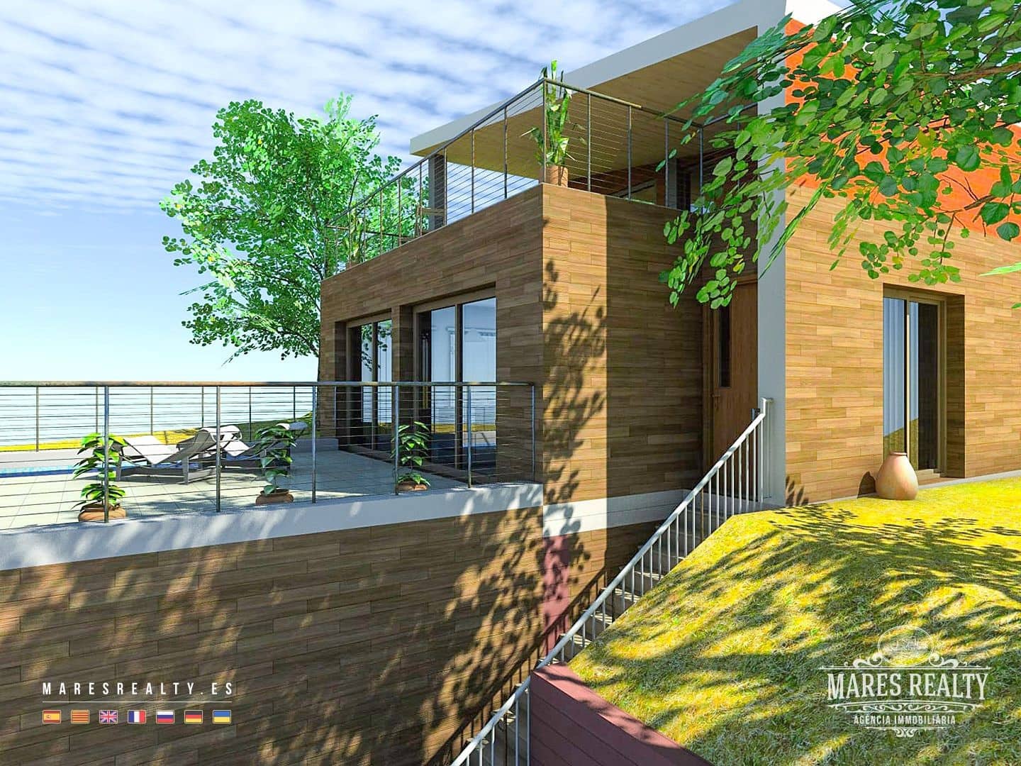 3 soverom Villa til salgs i Lloret de Mar med garasje - € 299 500 (Ref: 7860660)