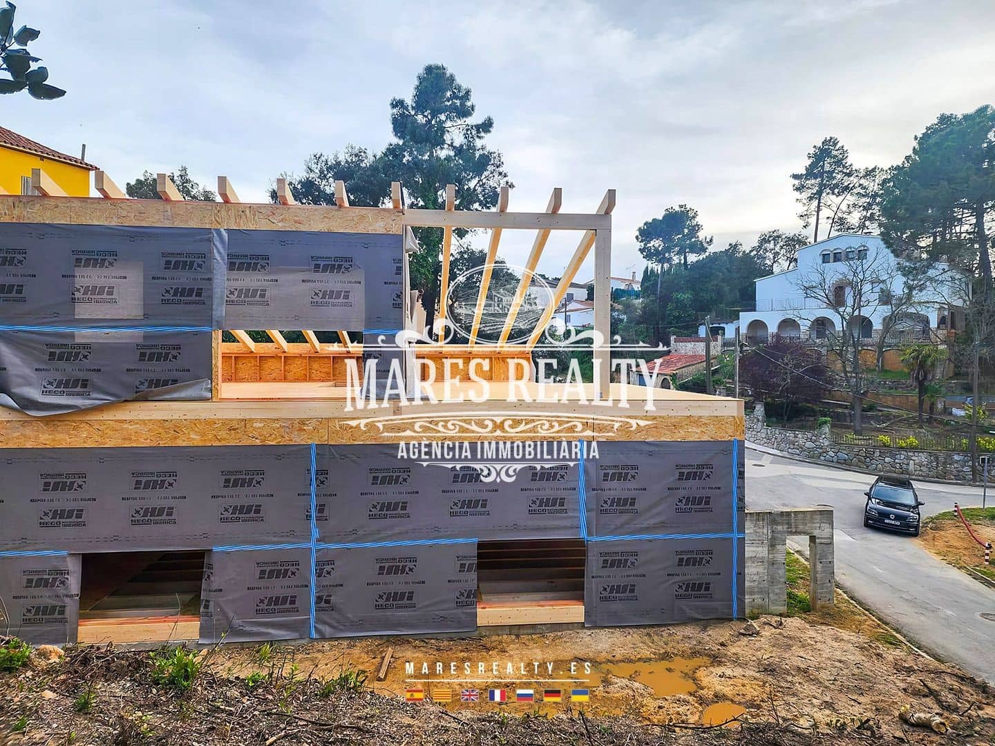 3 soverom Villa til salgs i Lloret de Mar med garasje - € 299 500 (Ref: 7860660)