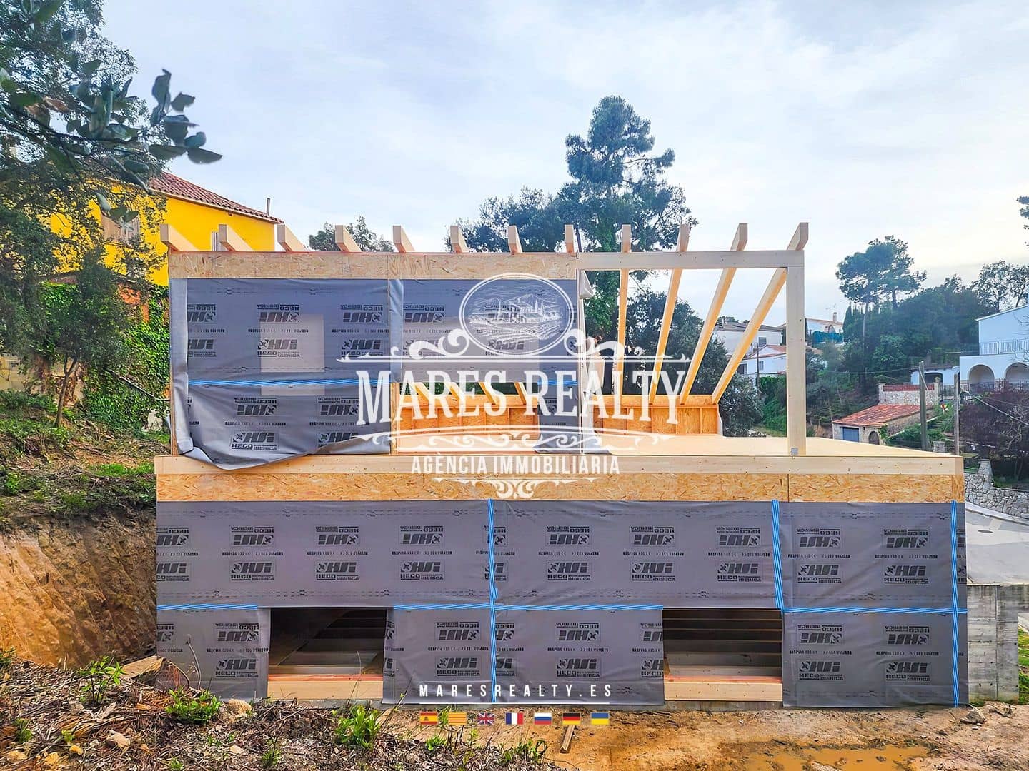 3 soverom Villa til salgs i Lloret de Mar med garasje - € 299 500 (Ref: 7860660)