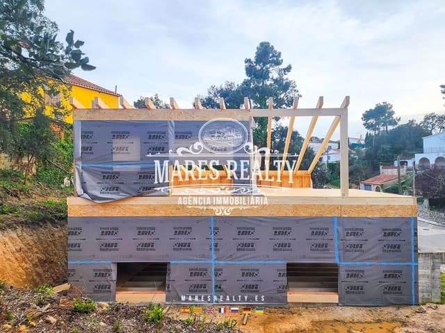 3 soverom Villa til salgs i Lloret de Mar med garasje - € 299 500 (Ref: 7860660)