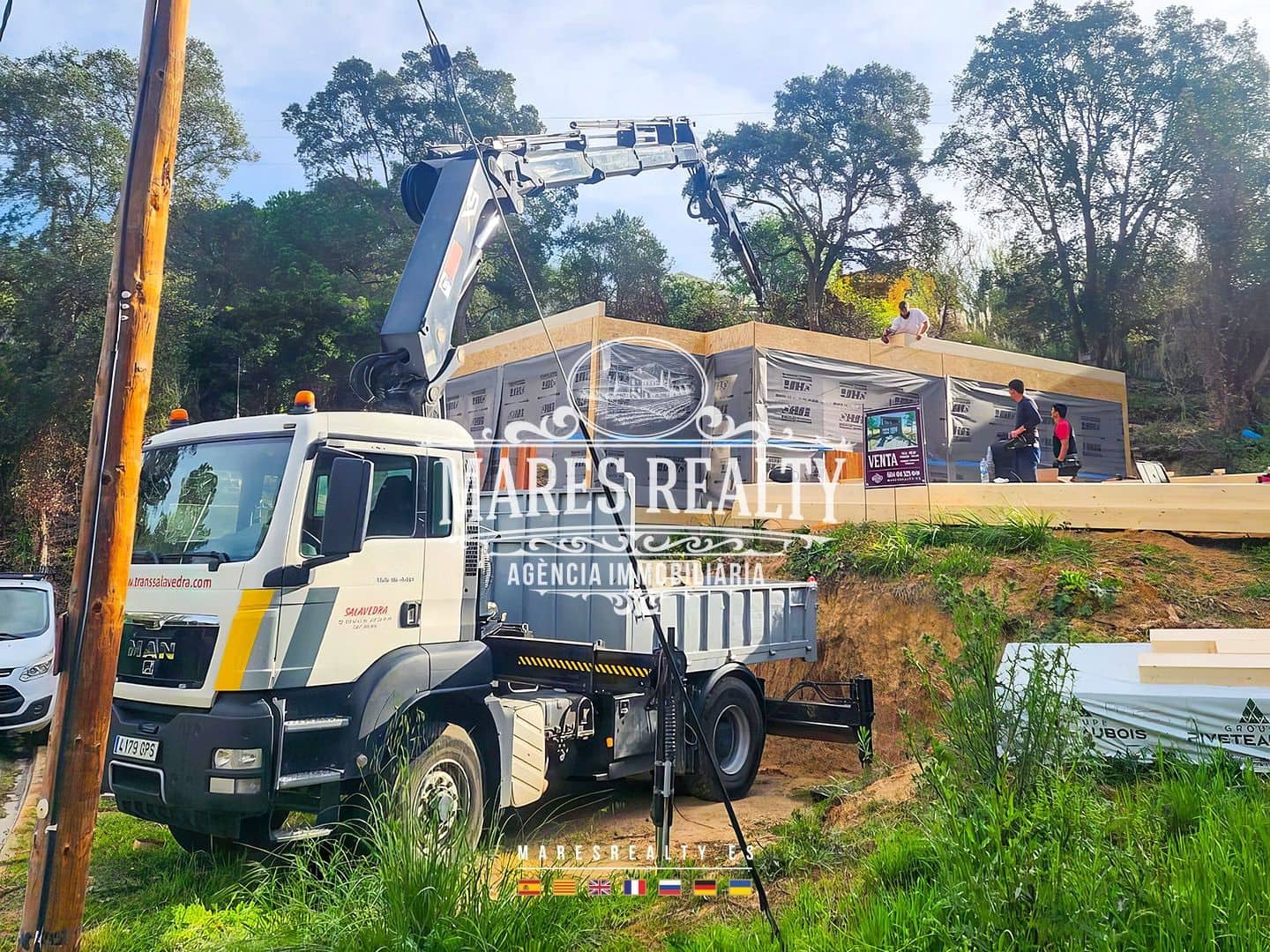 3 soverom Villa til salgs i Lloret de Mar med garasje - € 299 500 (Ref: 7860660)