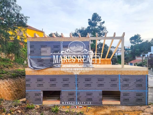 3 soverom Villa til salgs i Lloret de Mar med garasje - € 299 500 (Ref: 7860660)