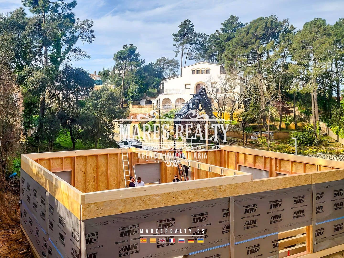 3 soverom Villa til salgs i Lloret de Mar med garasje - € 299 500 (Ref: 7860660)