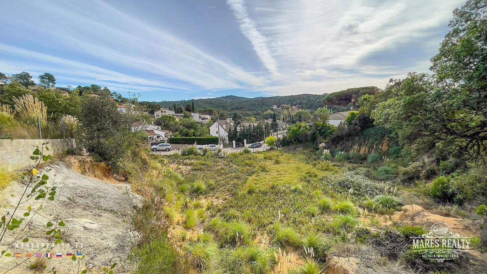 Teren niezagospodarowany na sprzedaż w Vidreres - 70 000 € (Ref: 7865236)