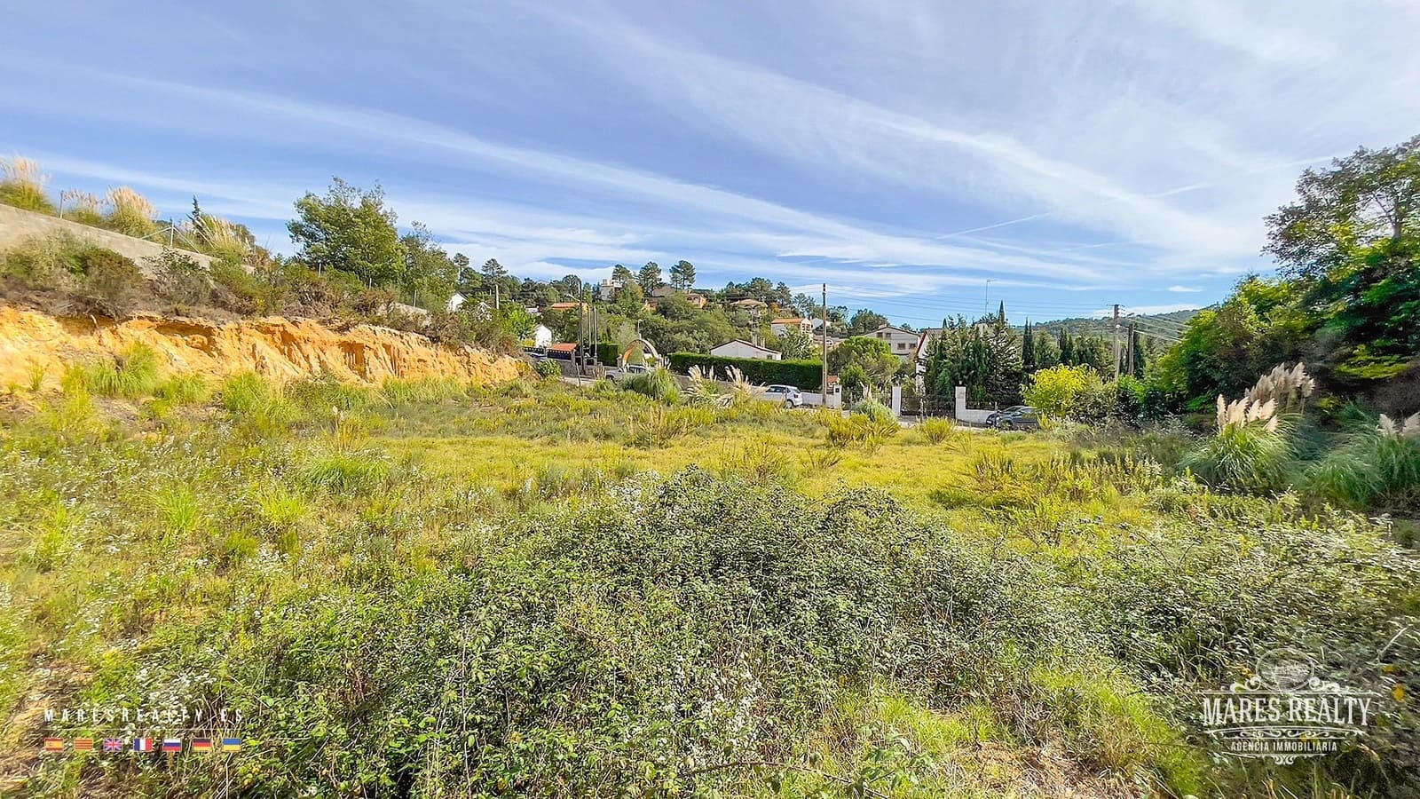 Teren niezagospodarowany na sprzedaż w Vidreres - 70 000 € (Ref: 7865236)