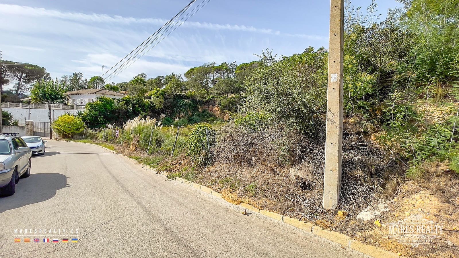 Teren niezagospodarowany na sprzedaż w Vidreres - 70 000 € (Ref: 7865236)