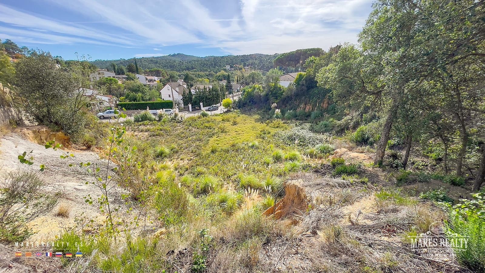 Teren niezagospodarowany na sprzedaż w Vidreres - 70 000 € (Ref: 7865236)